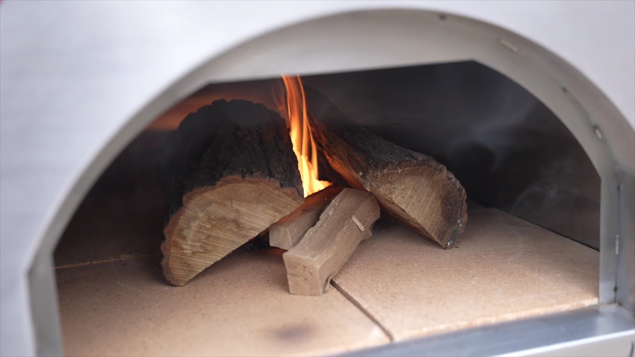 Naples Wood Fired Oven
