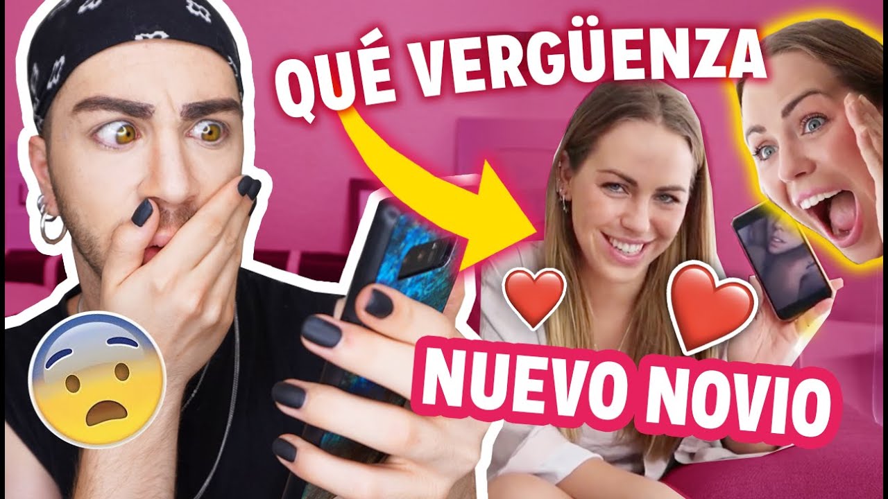 *VERGÜENZA AJENA EXTREMA*😨 LoveYoli presenta su NUEVO NOVIO | MALBERT