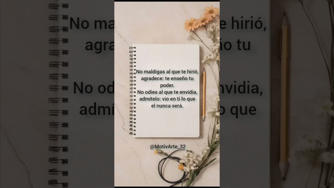 #Resilencia  #ActitudPositiva