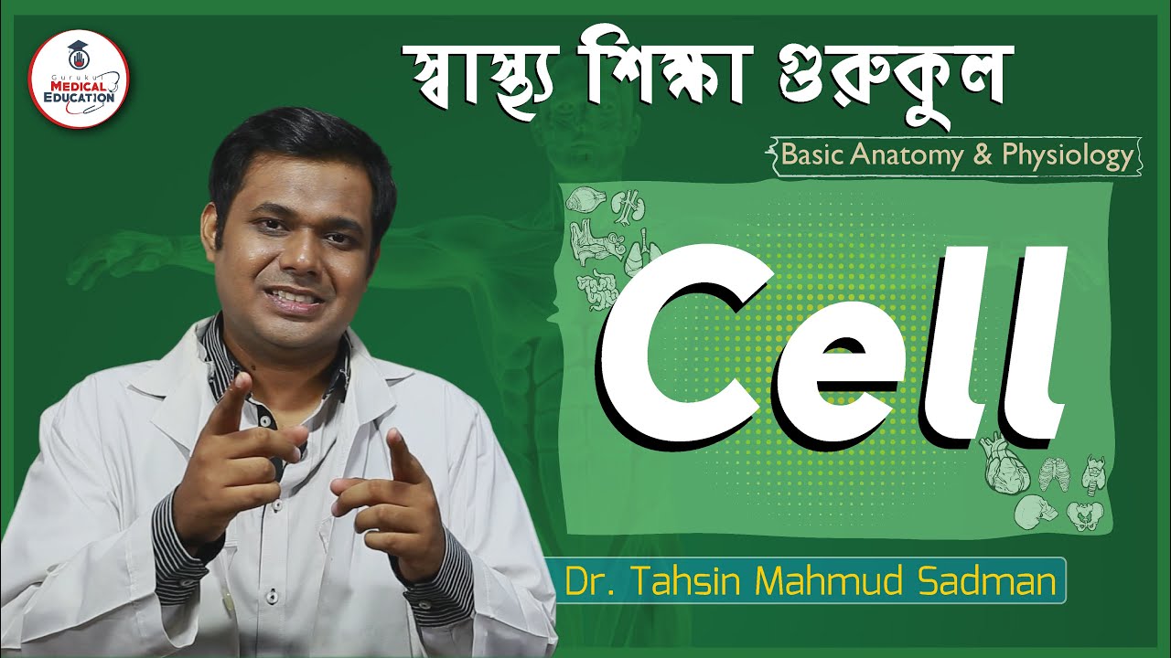 মানব দেহের কোষ 