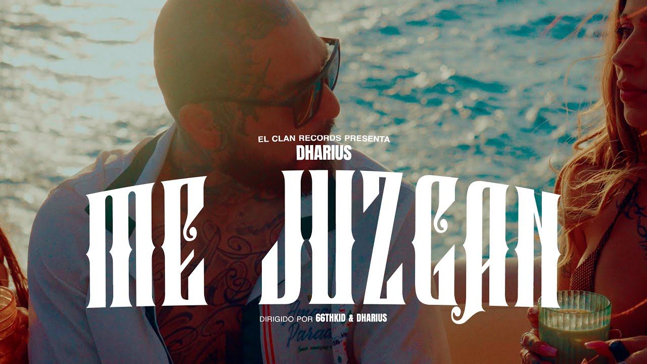 Dharius - Me Juzgan