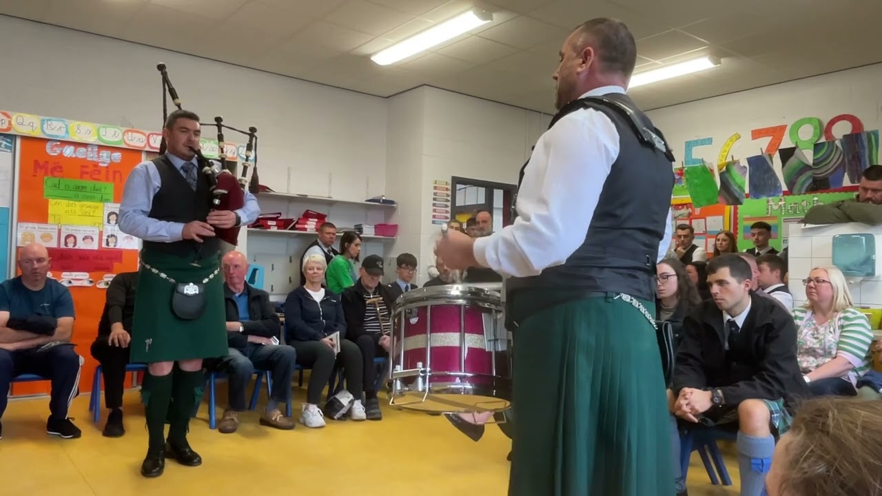 Stephen Creighton All Ireland Solos 2023