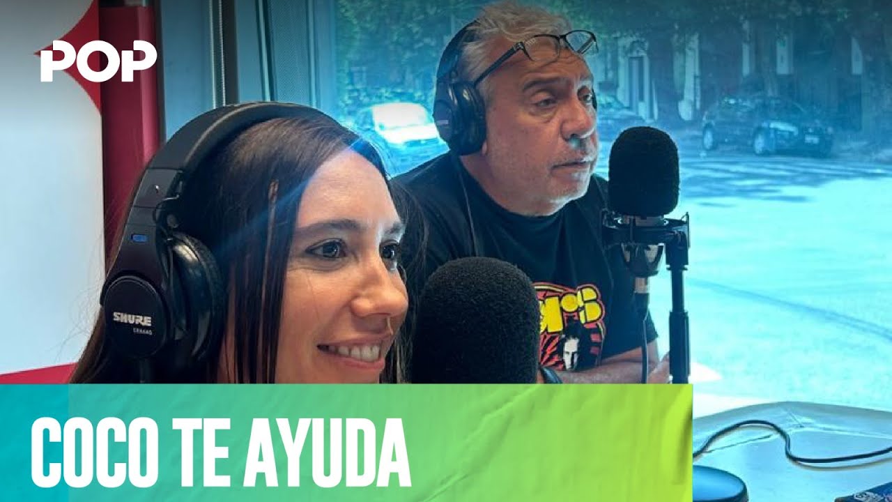 COCO TE AYUDA | #CódigoSily