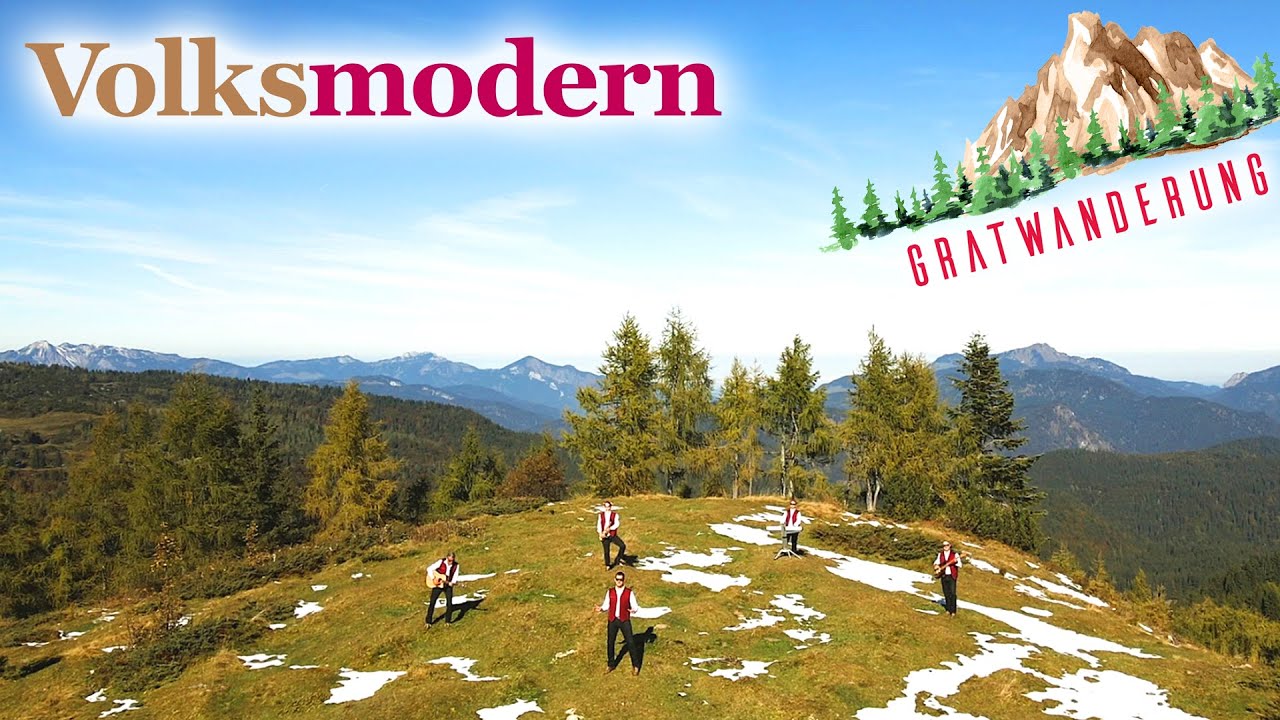 VOLKSMODERN - Gratwanderung
