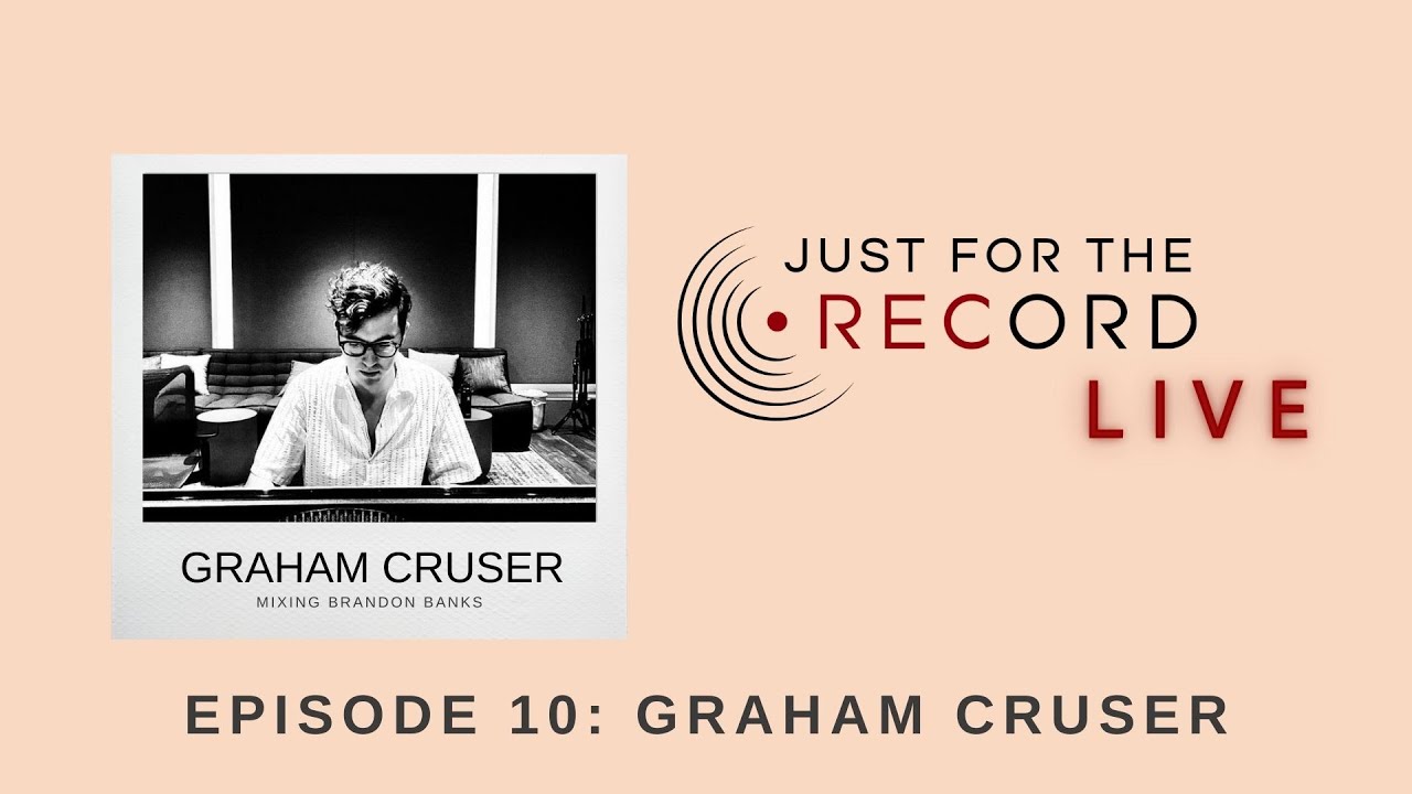 JFTR Live: Ep. 10 (Graham Cruser Mixed Brandon Banks)
