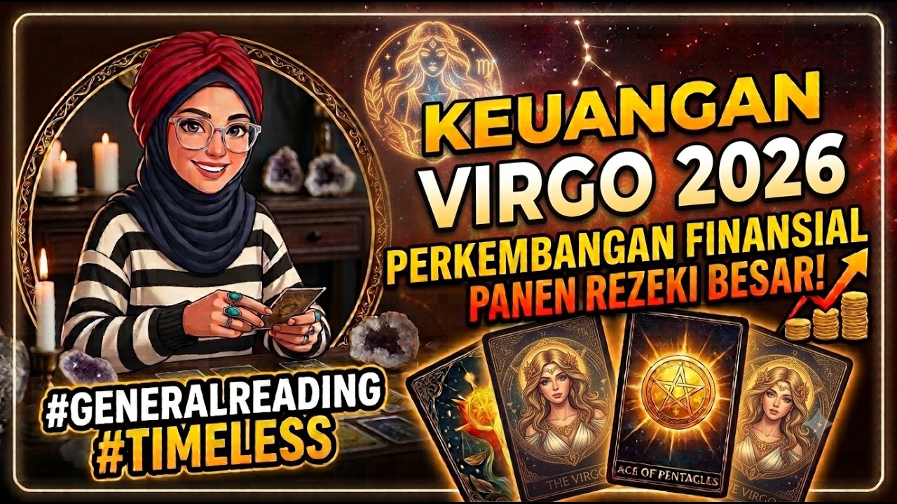VIRGO 💰 PERKEMBANGAN KEUANGAN DAN FINANCIAL DARI WAKTU KE WAKTU