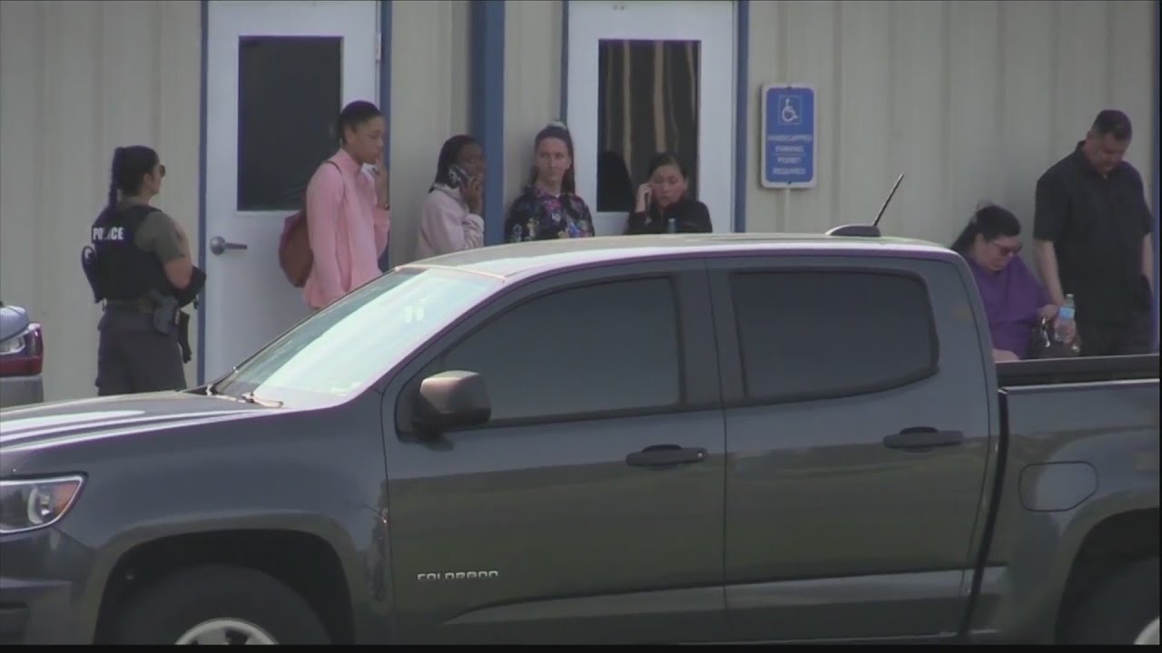 FBI raids 2 Georgia churches, including Hinesville House of Prayer