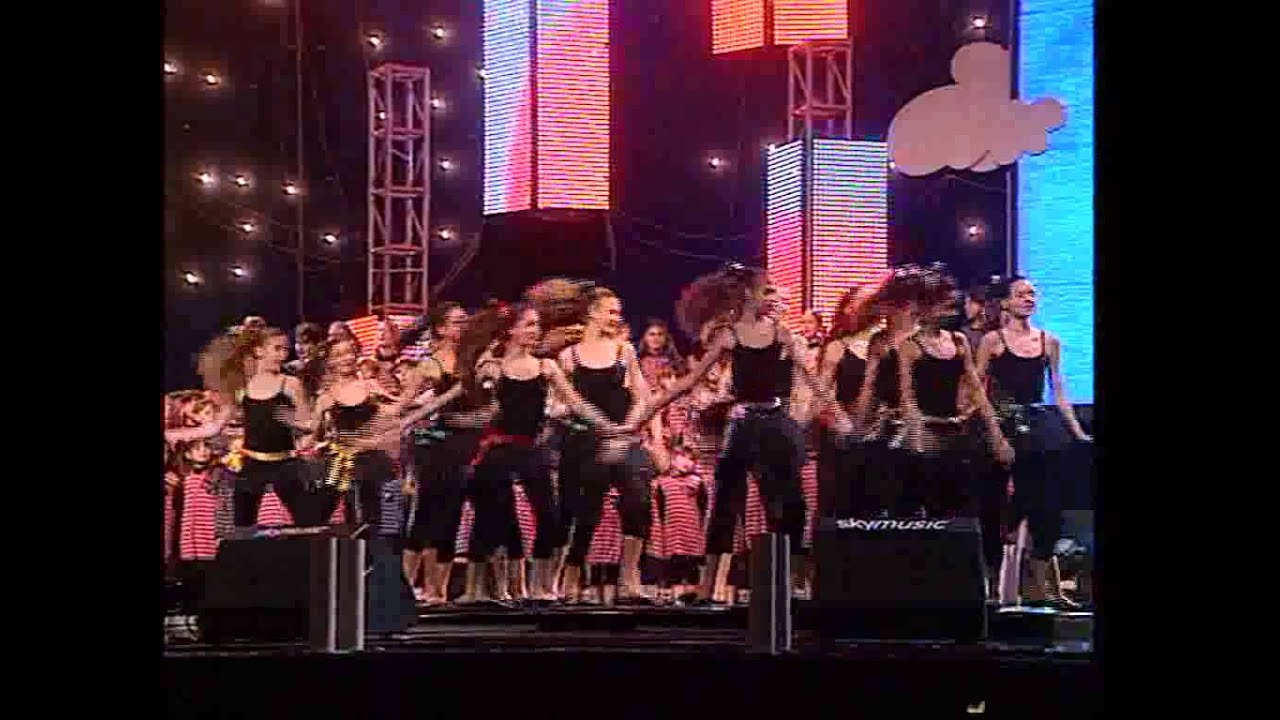 Boje - Mina Gakovic - Čarolija 2008