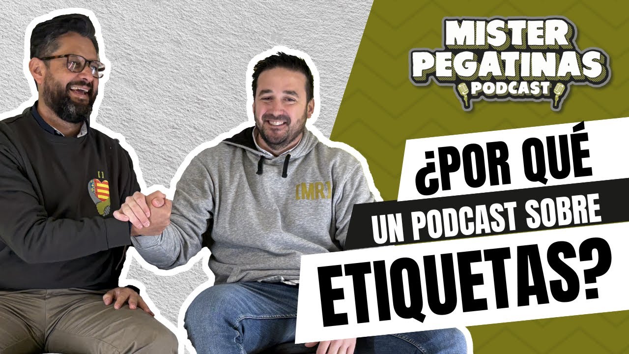 ¿Por qué un pódcast sobre etiquetas y packaging?