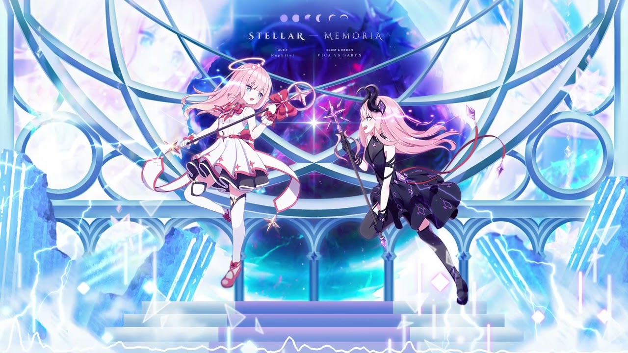 Raphiiel - StellaR-MemoriA 【from Sixtar Gate : STARTRAIL】