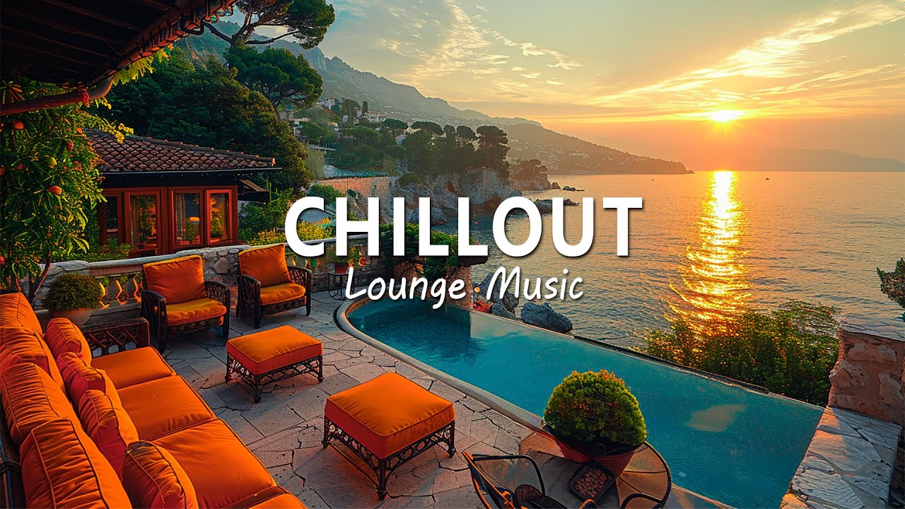 Elegant Autumn Chillout - Sunset on The Sea With Chill Music for Comfort & Relaxation