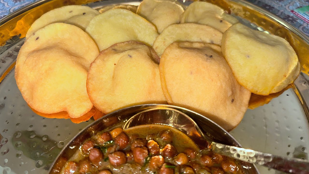 बिहार/झारखंड का प्रसिद्ध धुसका | Dhuska Recipe | Dhuska ❤️❤️