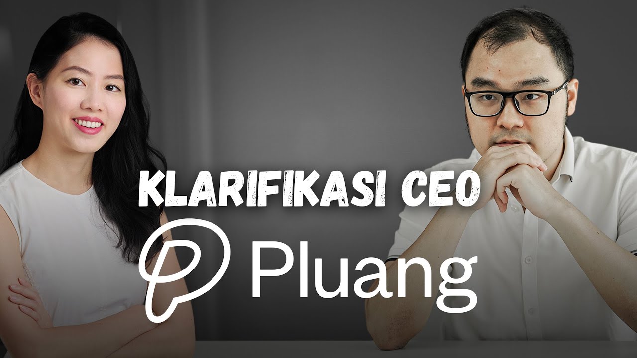 Klarifikasi Pluang - Q&A CEO Pluang Claudia Kolonas