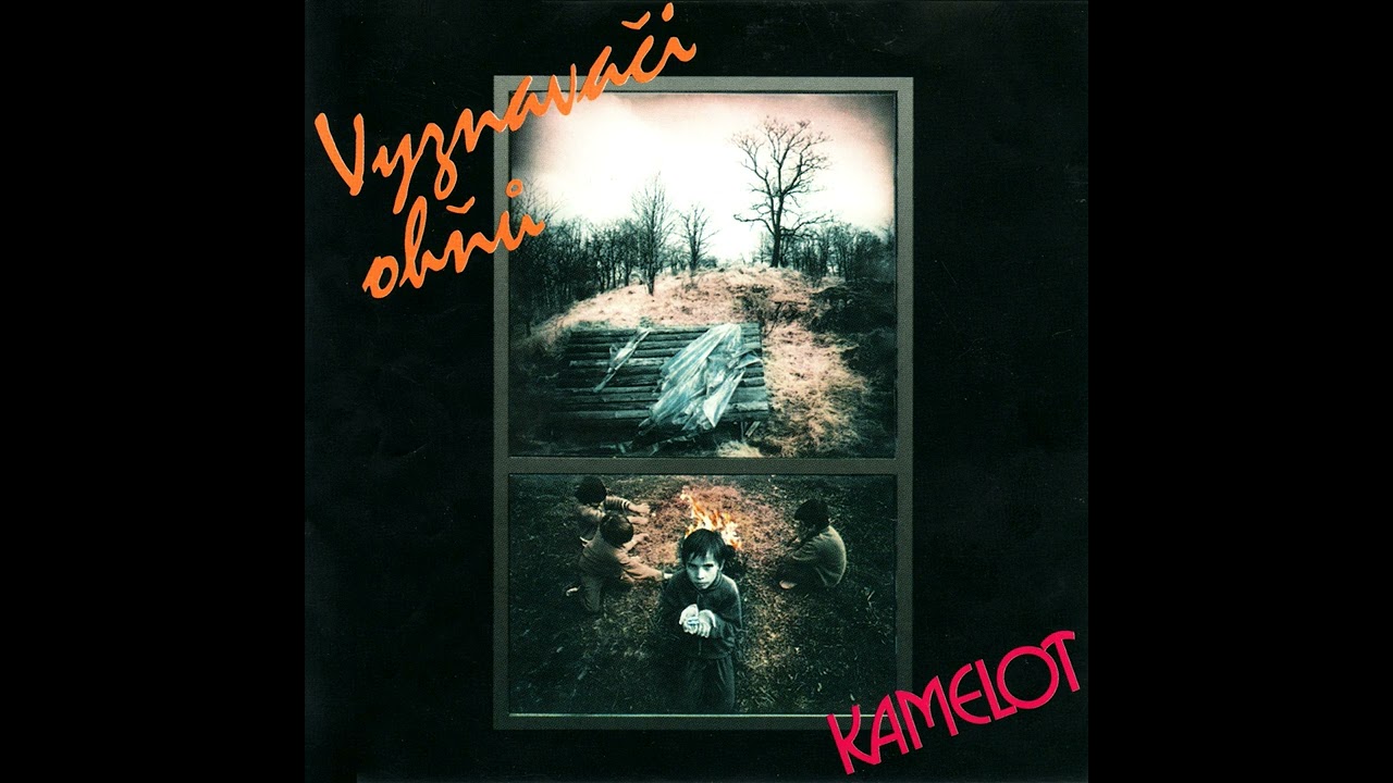 Kamelot - Zrozen&iacute; hvězd (1992)