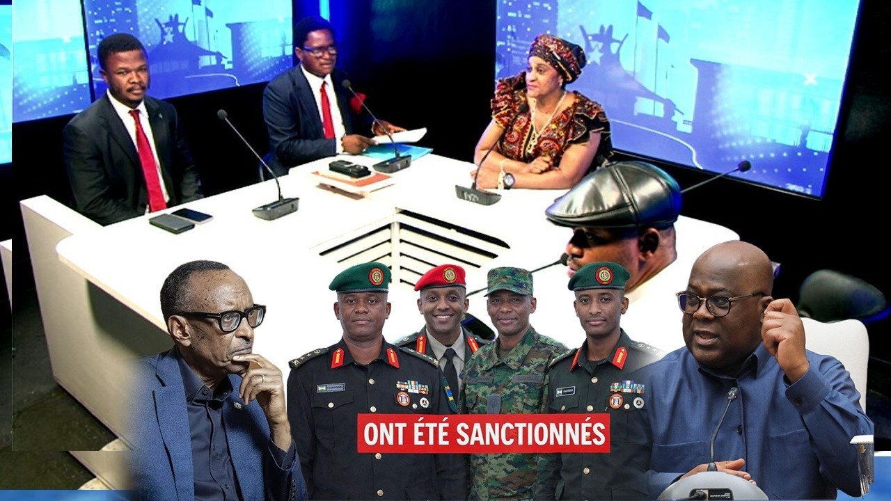 URGENT: ÉTATS UNIS E SANCTIONNER BA RESPONSABLE YA ARMÉE RWANDAISE,DIALOGUE,CONSTITUTION