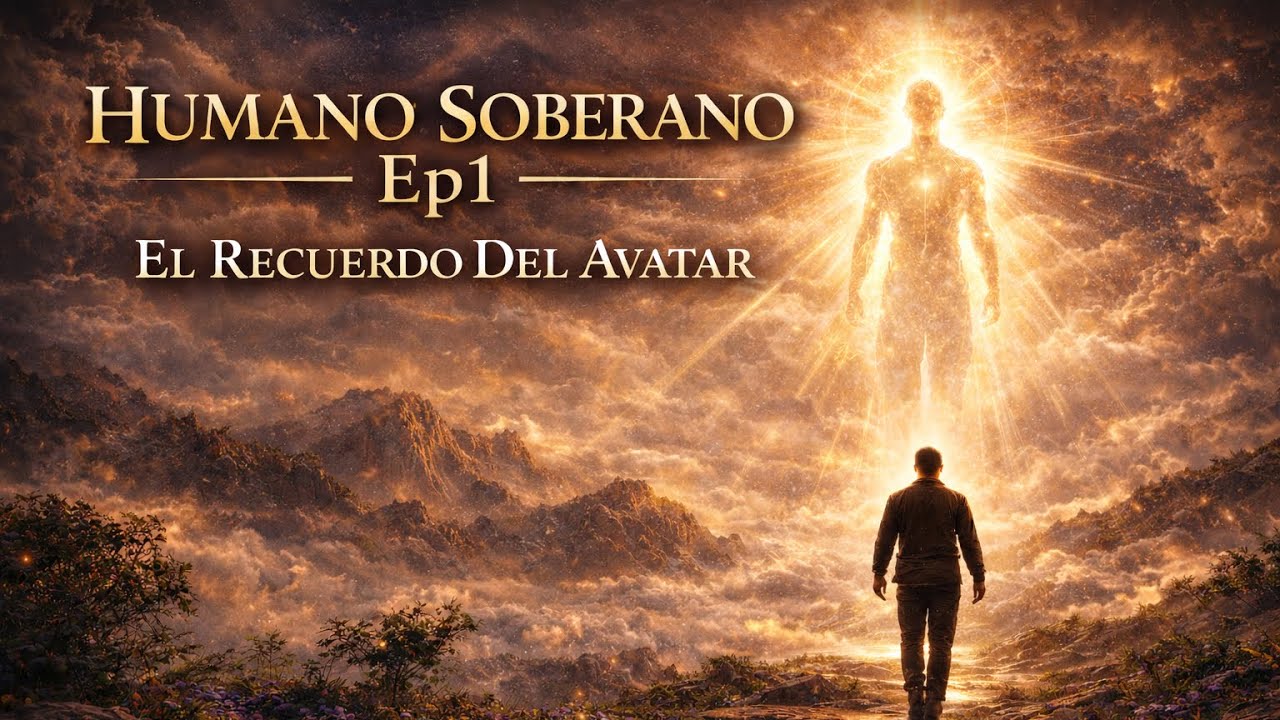 💎Ep1 El Recuerdo del Avatar | HUMANO SOBERANO