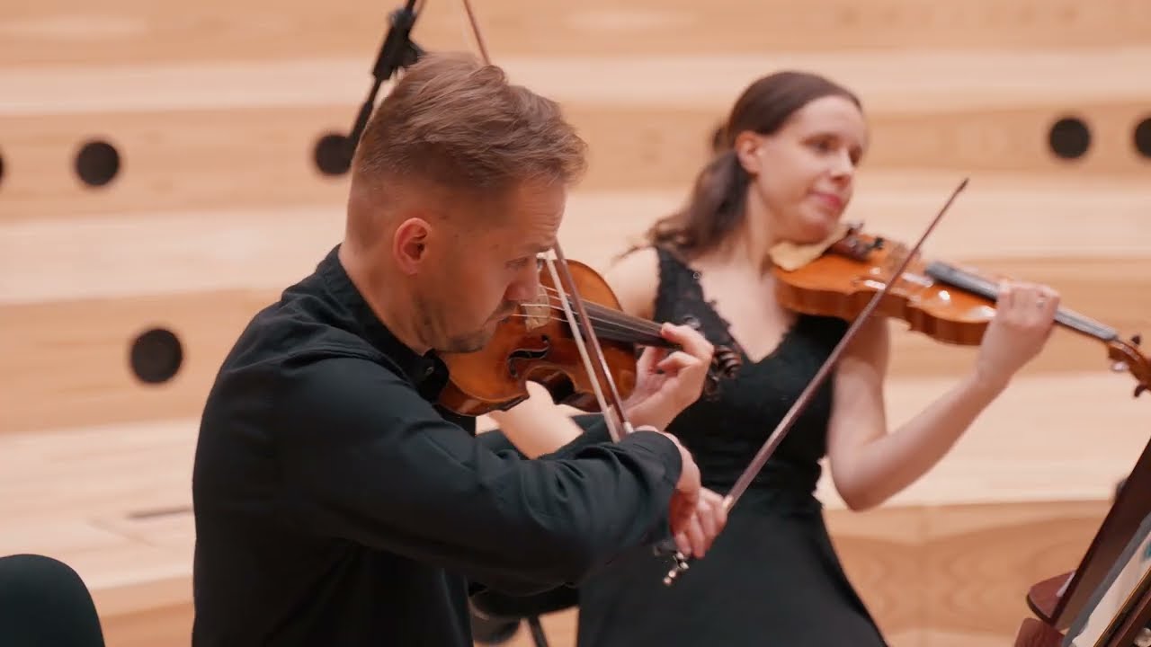 Ignaz Friedman Piano Quintet 2/3 Larghetto (Nadrzycki / Kreft / Budnik / Płociński / Wezner)