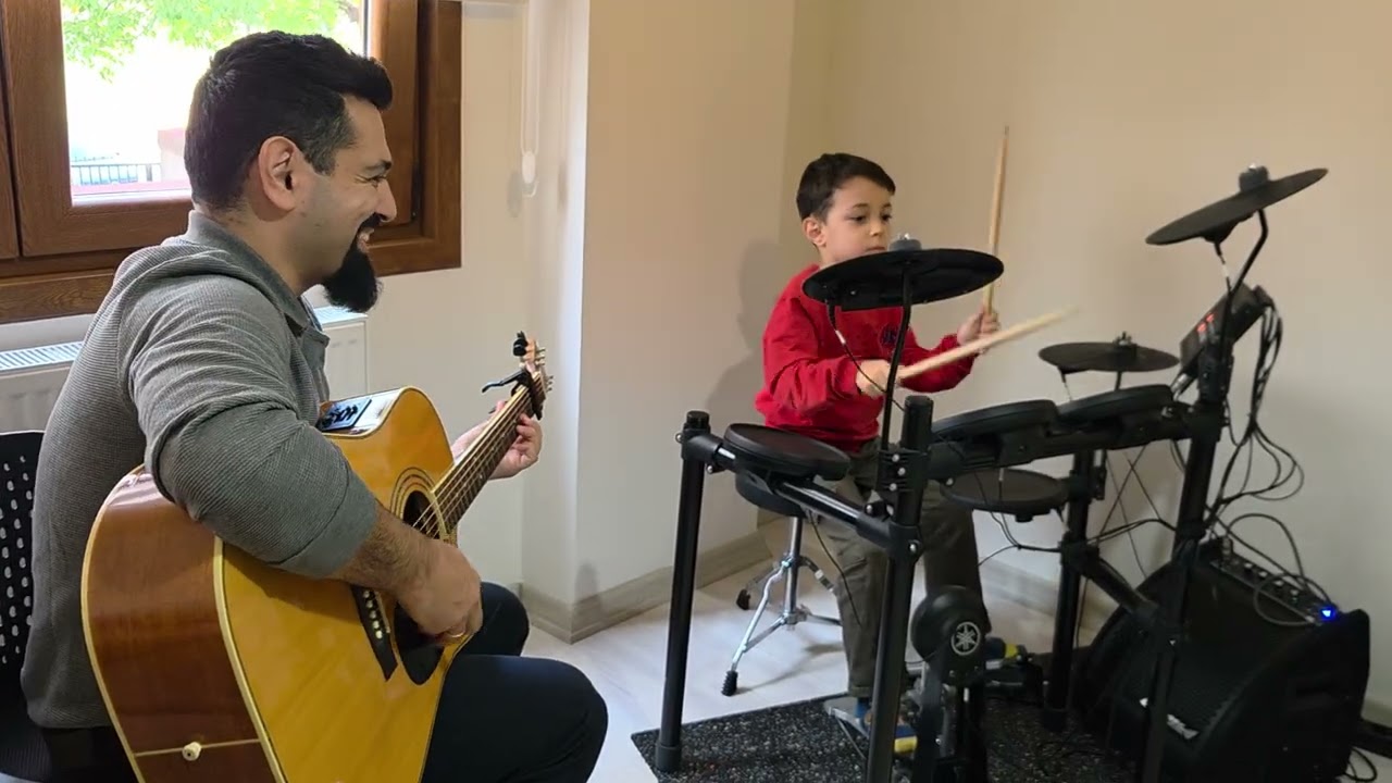 Yaşar Kurt - Ruhum (Cover Erk Deneme-1 :) 