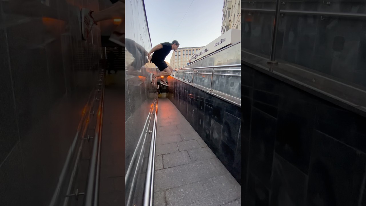 Like a Joe Scandrett 