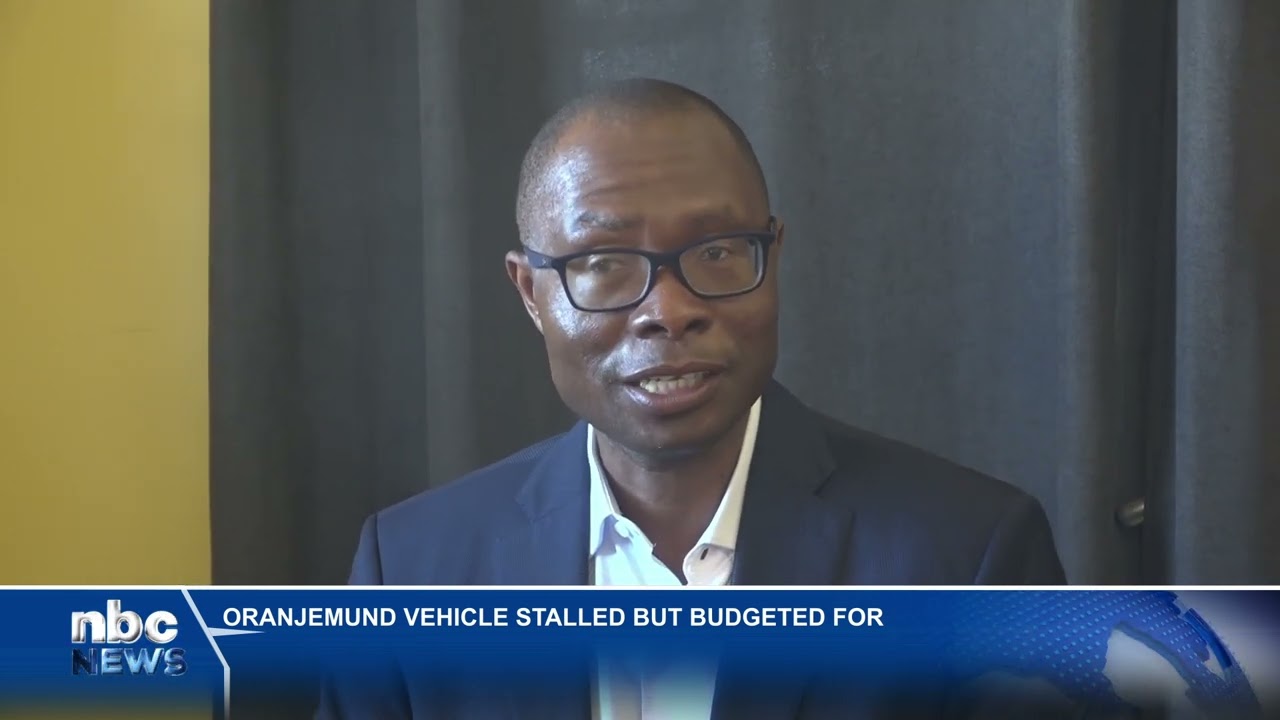Oranjemund vehicle testing centre stalled despite N$1million budget - nbc