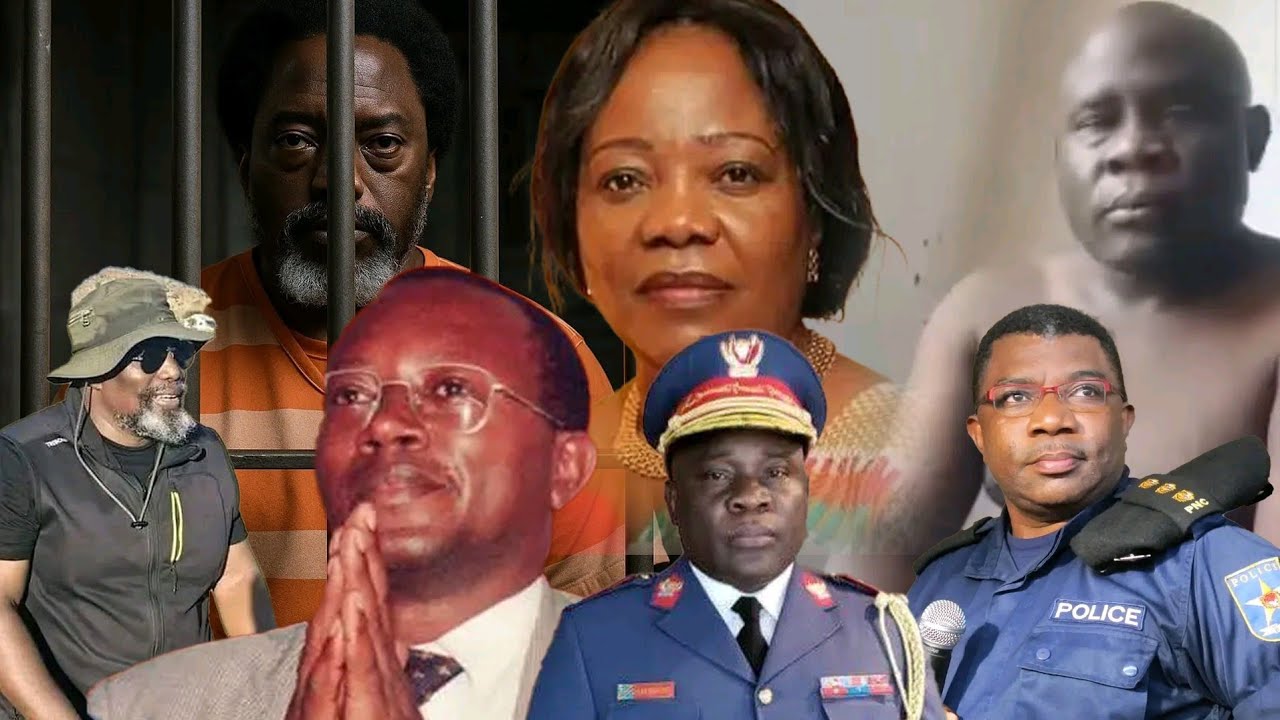 DOSSIER CHEBEYA REFAIT SURFACE FAMILLE DU DEFUNT REAGI APRES VIDEO JOHN NUMBI COL.MUKALAY INNOCENTÉ