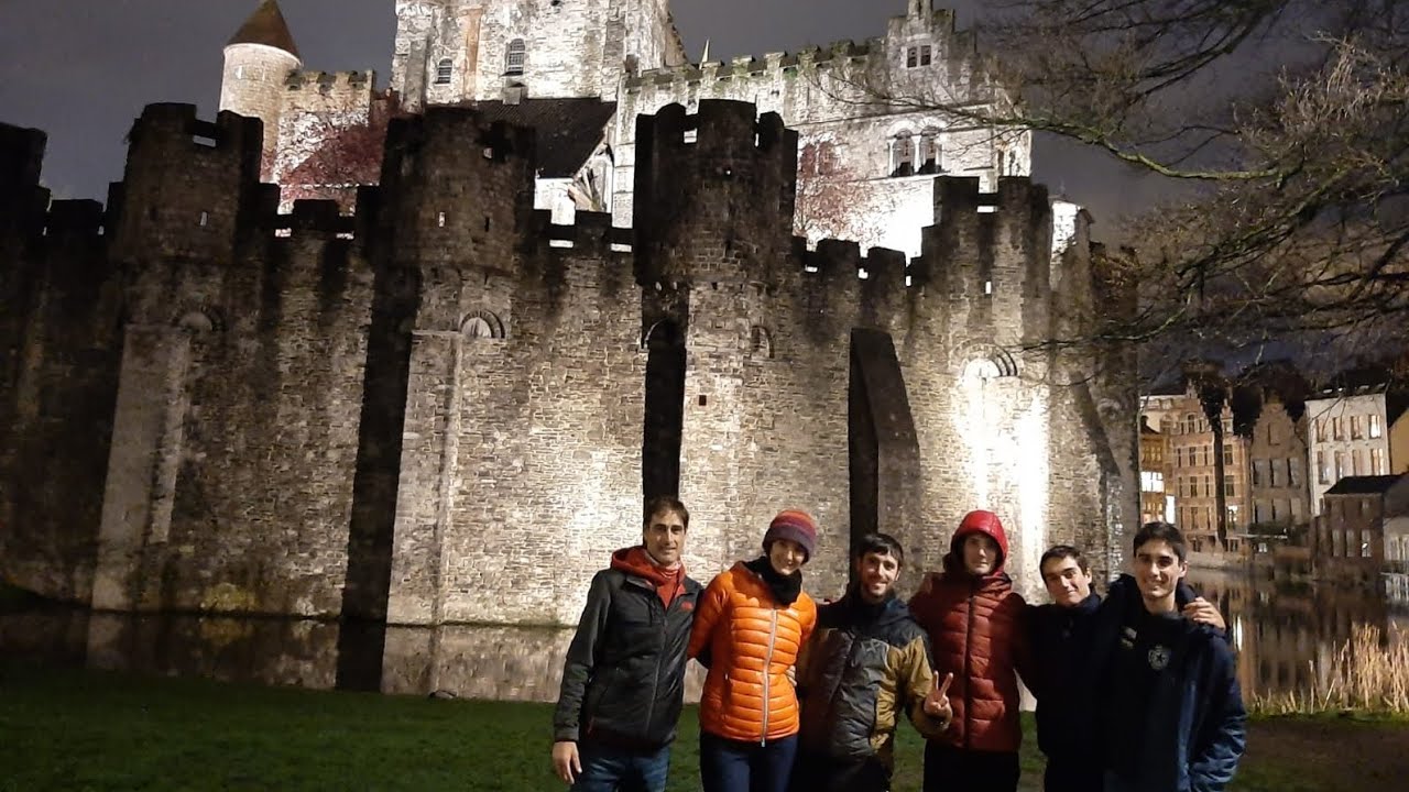 A la aventura con el team QMDP -  Vlog 1&deg;
