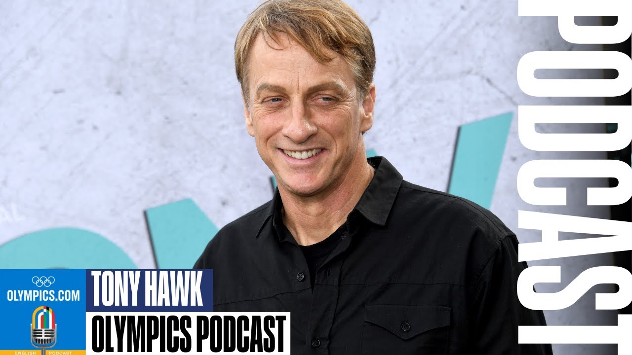 Tony Hawk on the Olympic impact on skateboarding; Simone Biles leads Team USA to gold