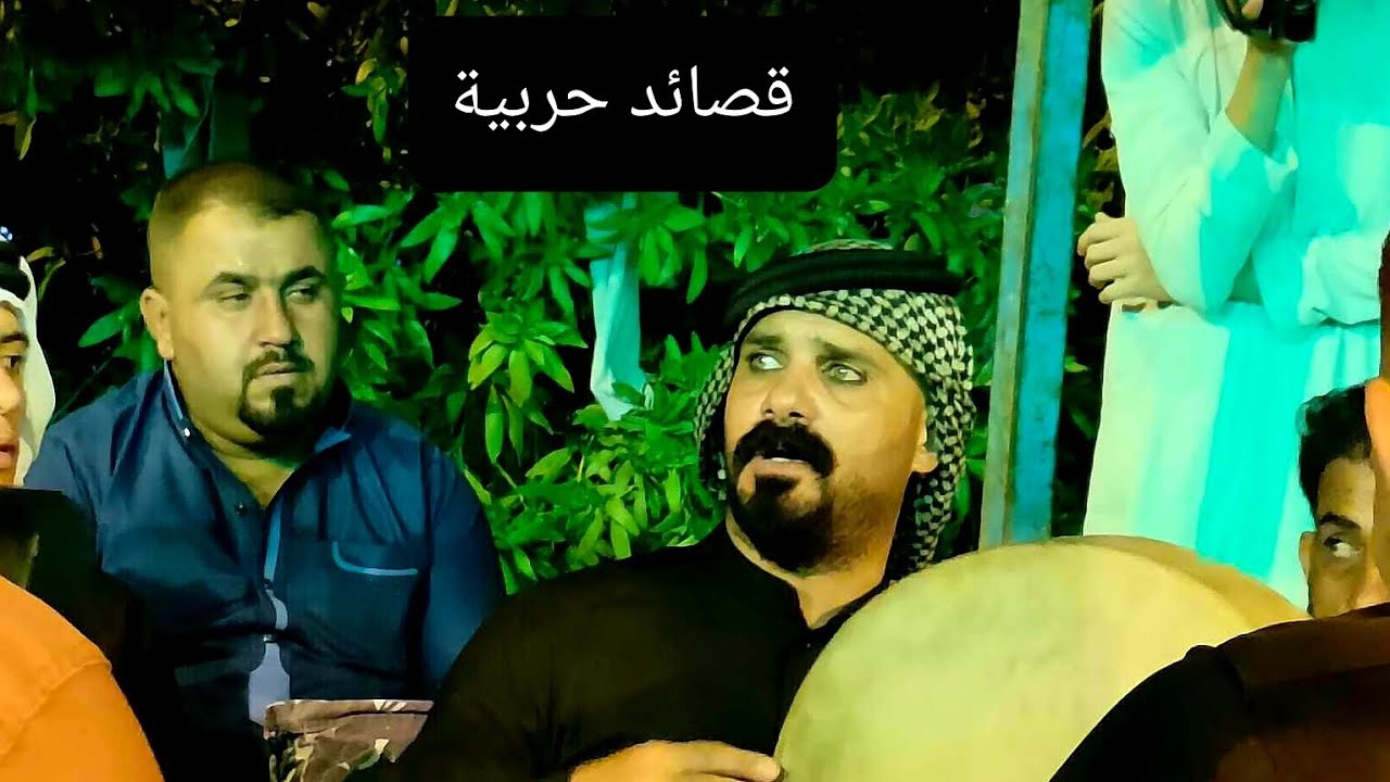 المداح السيد احمد عزالدين النعيمي قصائد حربية بحق والده في السيد احمد الرفاعي الكبير (ق س) 2023