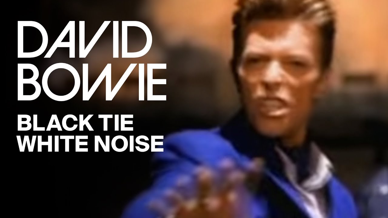 David Bowie - Black Tie White Noise (Official Video) [HD]