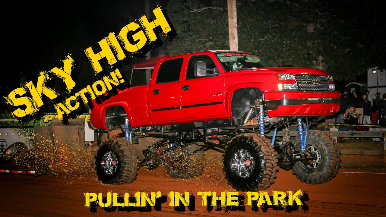 All Trucks & Tractors at Pullin in the Park Victoria Virginia October 11 2025