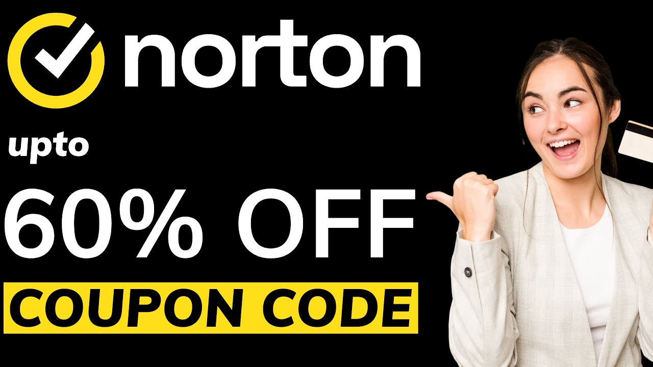 Norton 360 Coupon Code 2025 - Get Upto 60% Off! (100% WORKING)