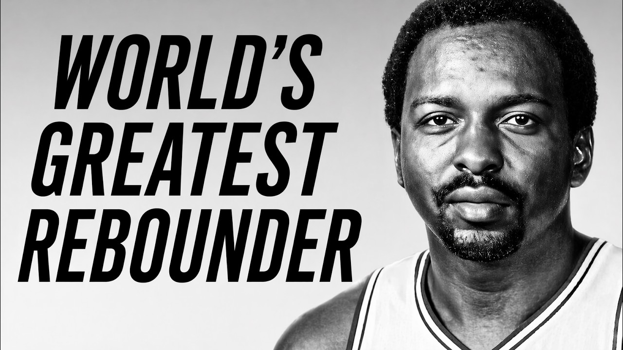 How Moses Malone DIED ALONE In a Hotel Room | Tragic True-Life Story