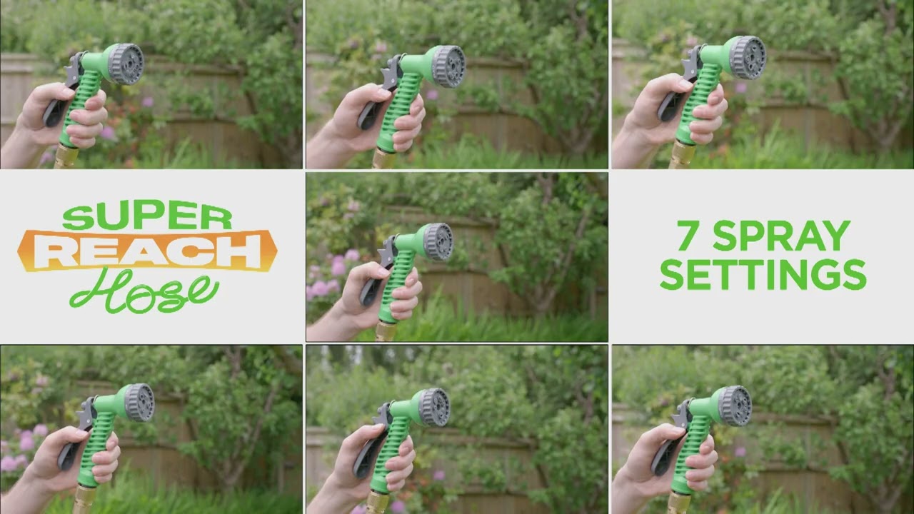 Super Reach Hose from JML
