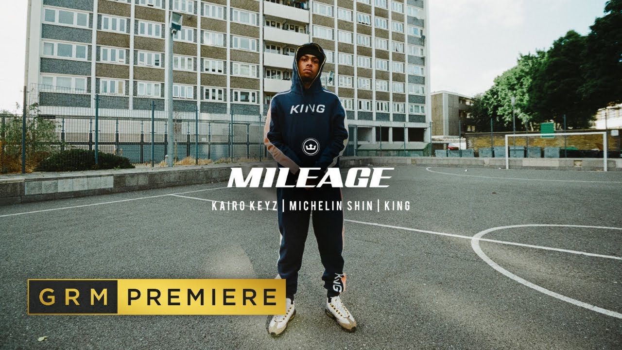 Kairo Keyz x Michelin Shin - Mileage [Music Video] | GRM Daily