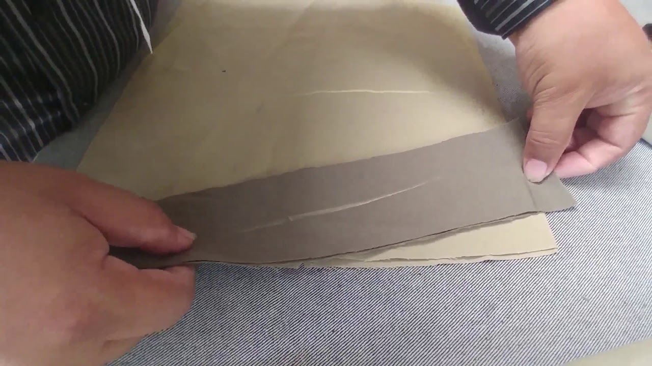 COMO CORTAR BOLSA DELANTERA DE PANTALON
