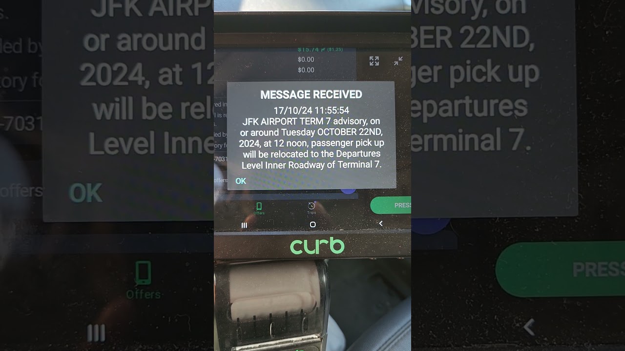 John F. Kennedy Airport Update #news #airport #construction