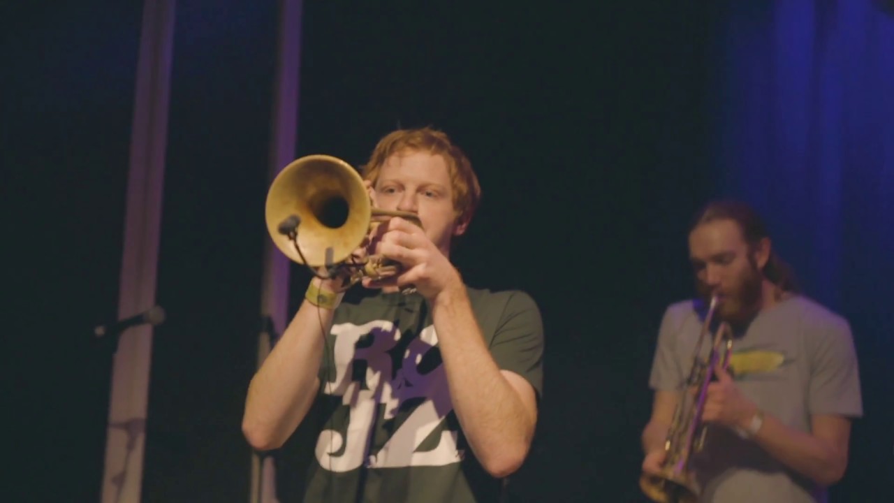 Pendulum Medley - Riot Jazz Brass Band | Live at Band on the Wall