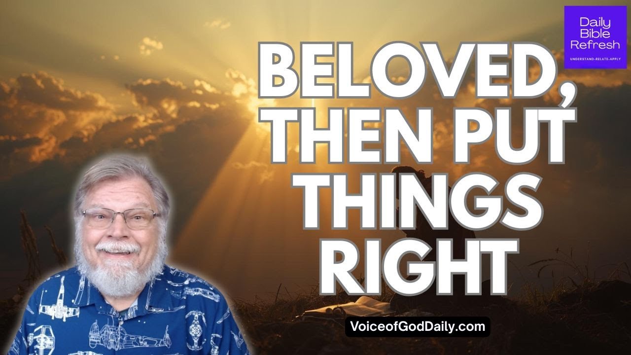 How Does Jesus’ Baptism Invite Us into Beloved Solidarity Today?