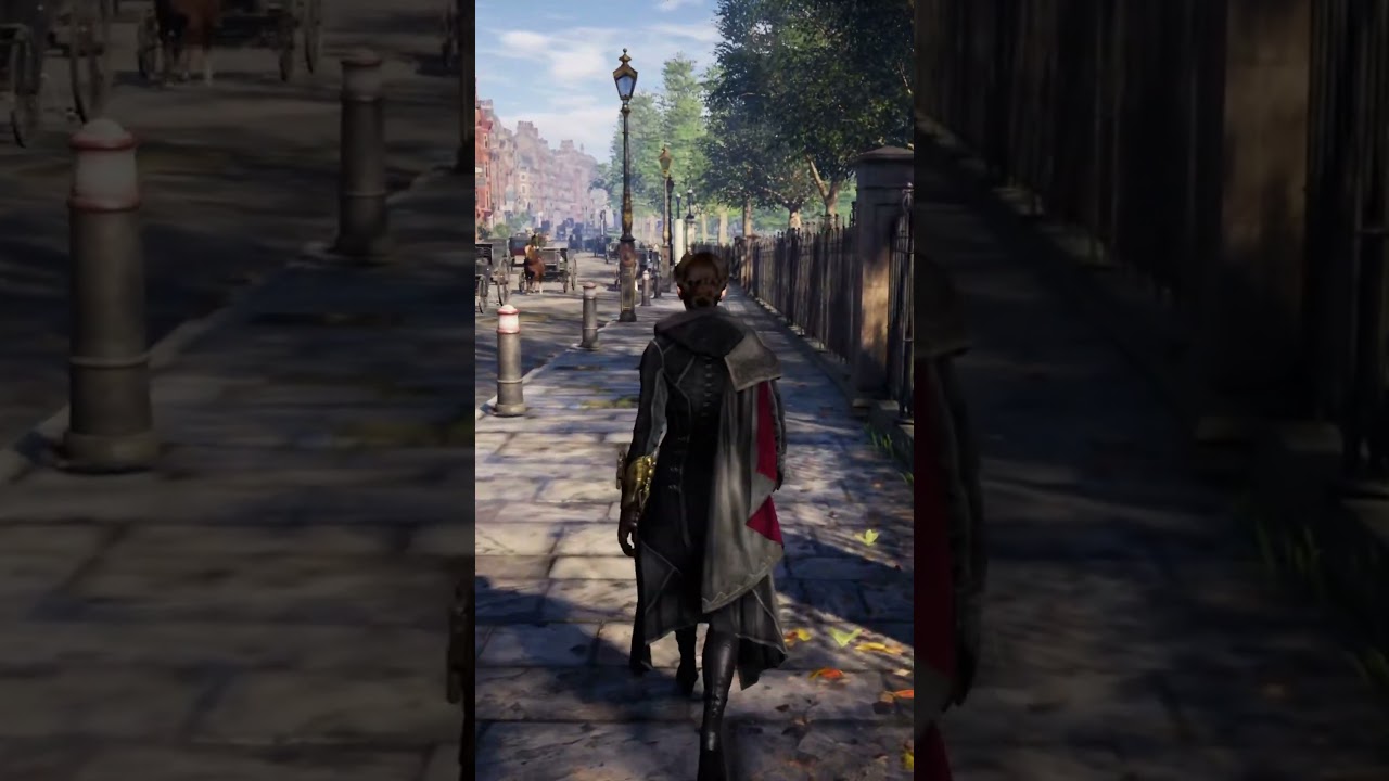 Evie Goes For A Walk | Assassin's Creed Syndicate [Part 2]