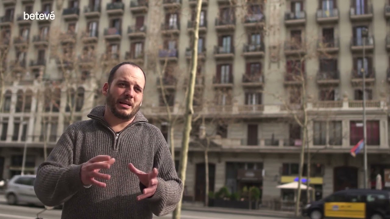 Cal Drapaire - Dani Cortijo - Història de Barcelona