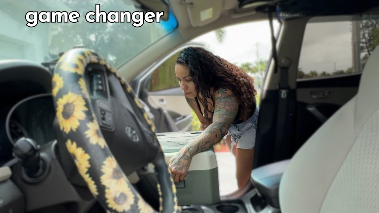 SUV-Home Upgrades: We Need More Space + New Bodega Cooler