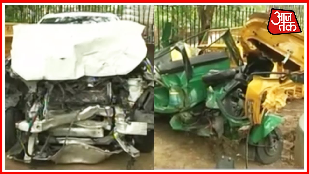 Jaipur MLA's Drunk Son Rams BMW Car Into Auto, 3 Dead