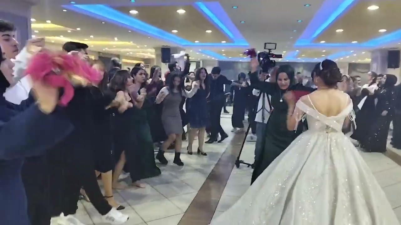 SALİH TOKAÇ OĞLU ALİ TOKAÇ'IN DÜĞÜNÜ VİDEO.9