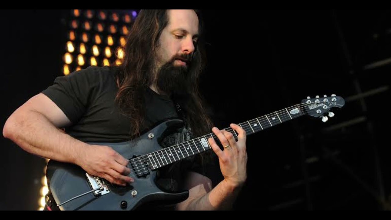 The Spirit Carries On - Dream Theater - Backing Track