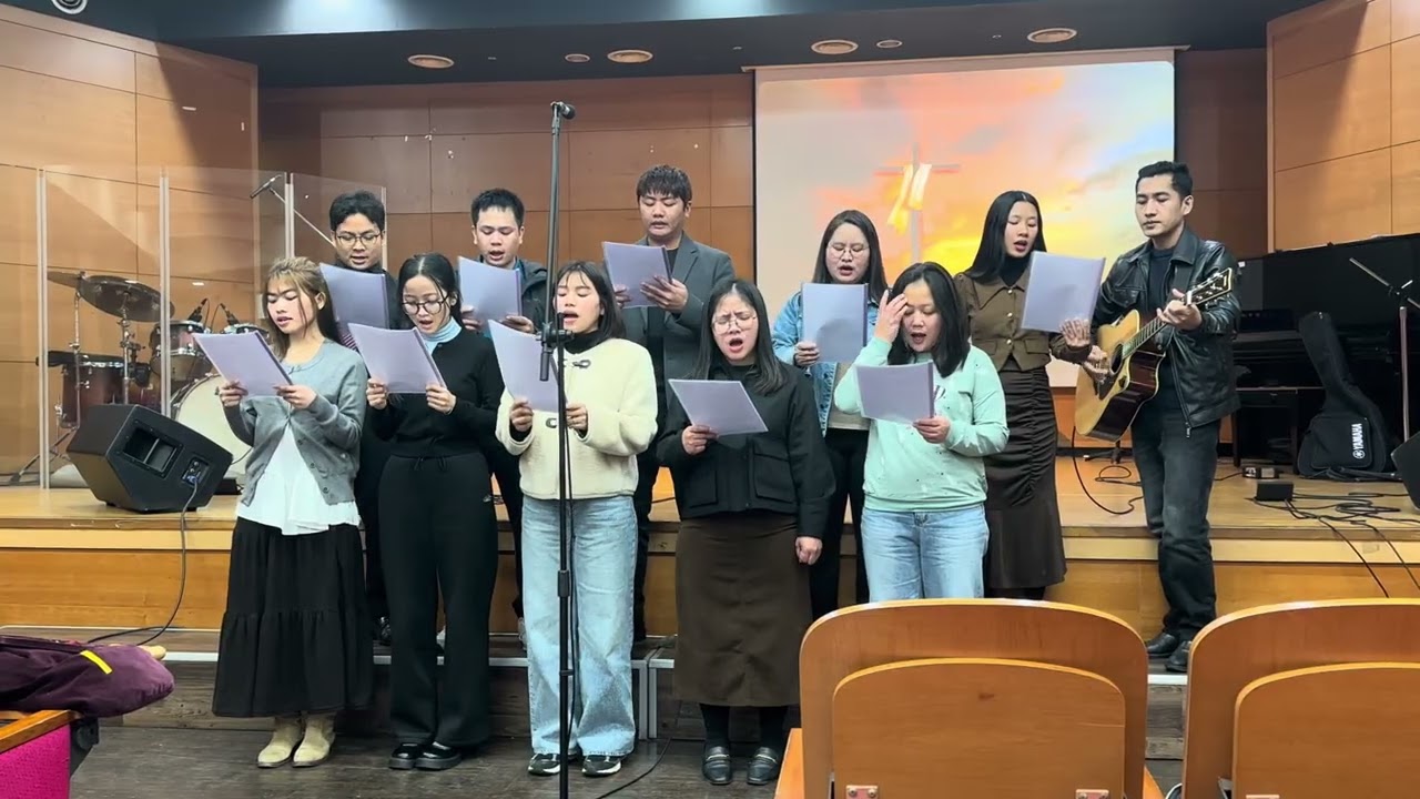 ZCF Choir 