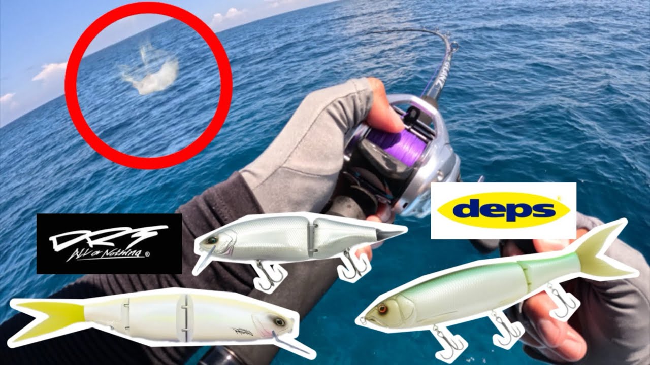 【宮古島】Bass Tackle Saltwater Challenge