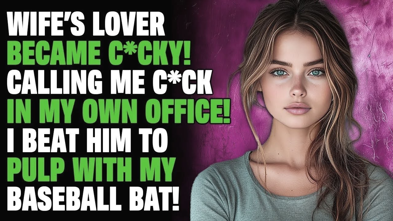 Caught Wife With my Co worker! I Made Him Disappear, Reddit Cheating Stories