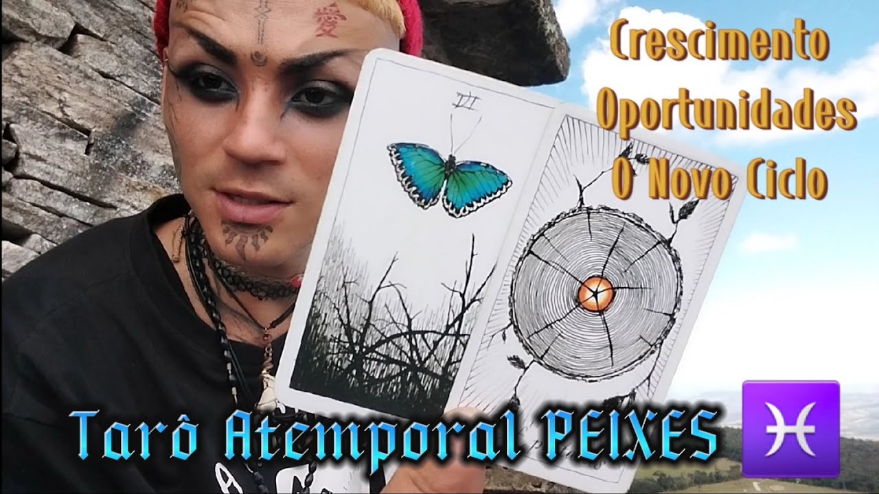 PEIXES♓️Oque Você Está Pronto Para Receber☆Próximos 7Dias☆🌠🃏🌌