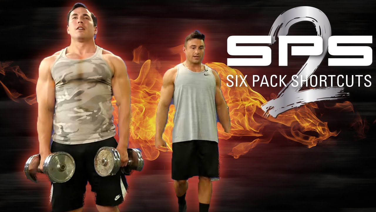 Psychotic Ripped Body Workout -- Can You Handle It?