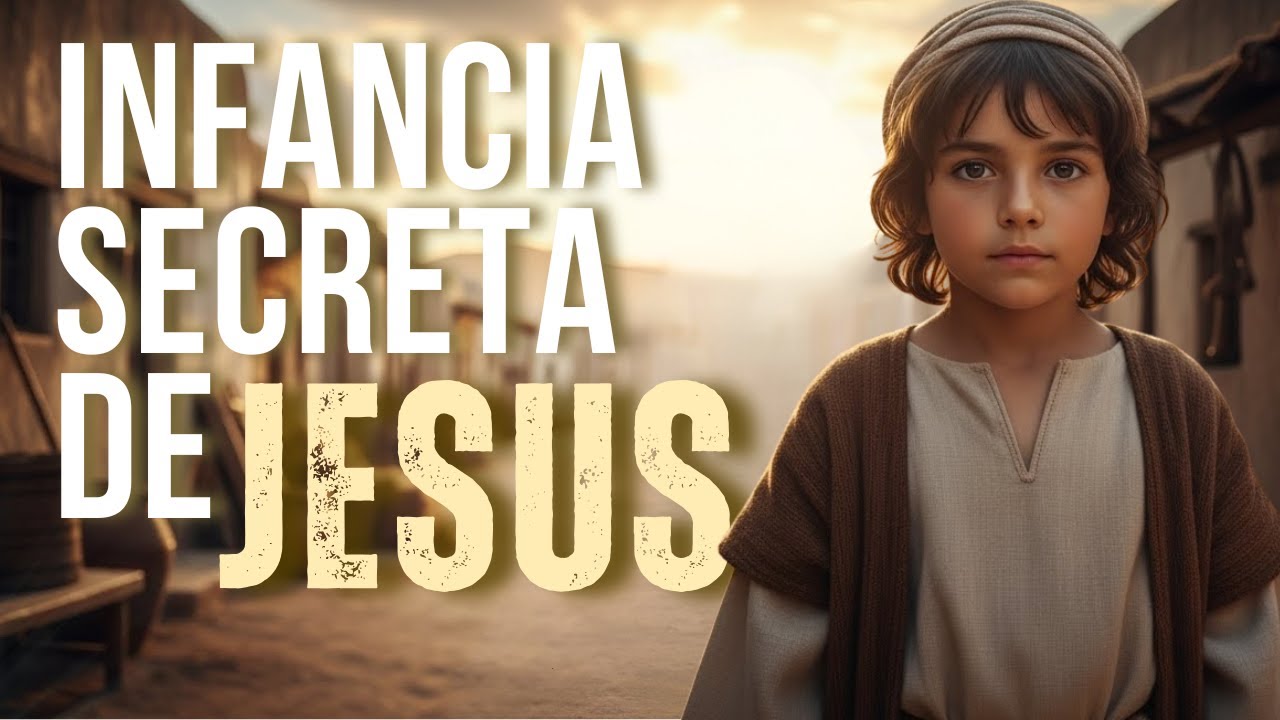 La Infancia Oculta de Jesús: Los Años Que La Biblia No Contó